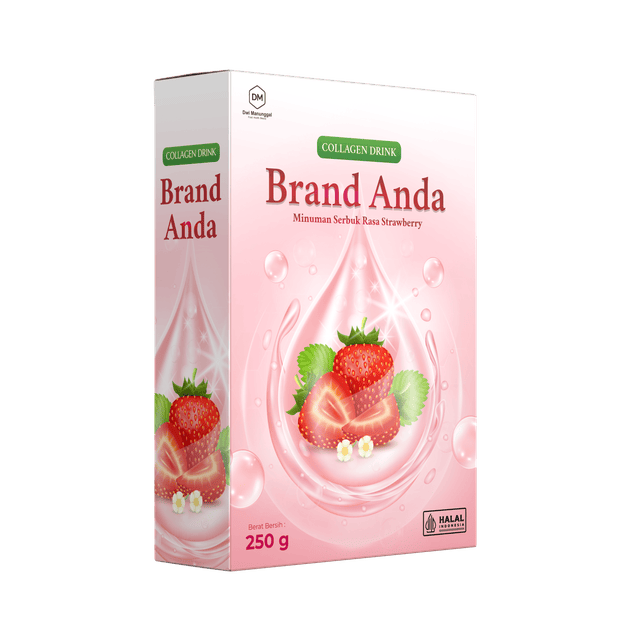 Minuman Kolagen