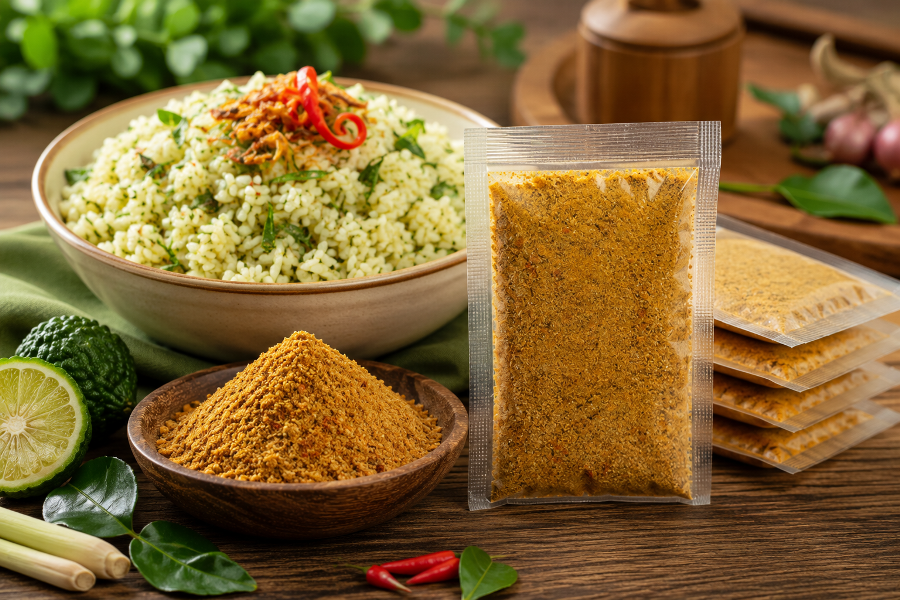 Maklon Bumbu Instan Nasi Skala Kecil: Bisa atau Tidak? Ini Jawabannya