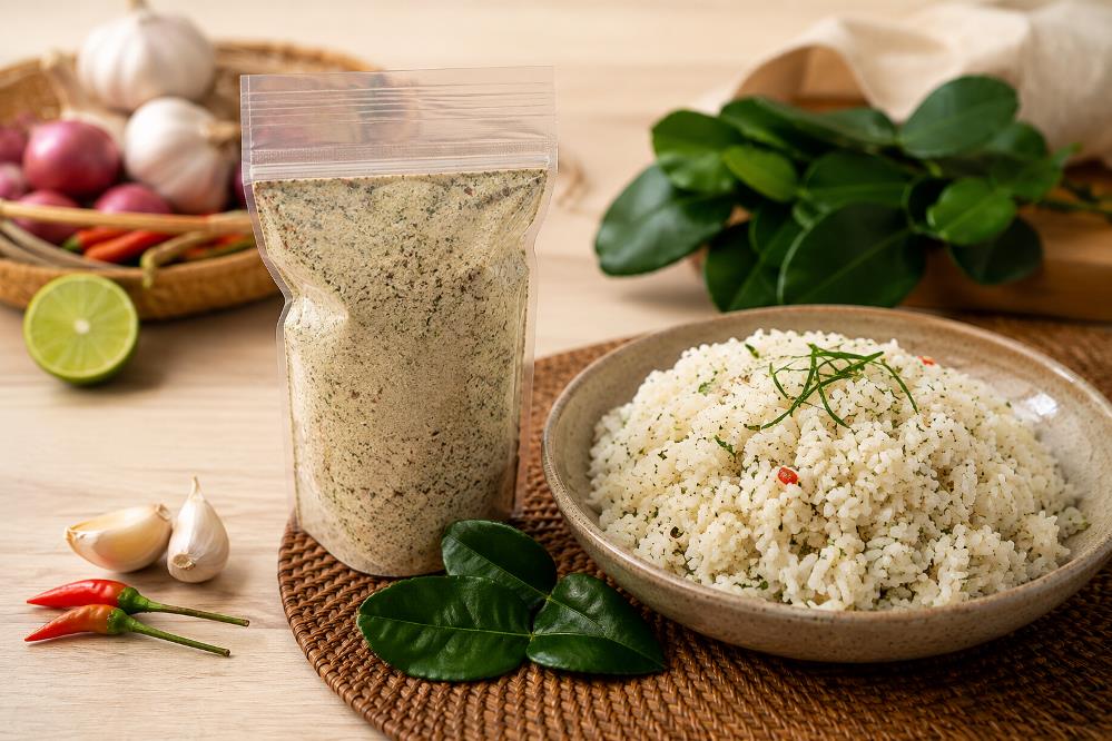 Peluang Bisnis Bumbu Instan Nasi Daun Jeruk Maklon: Modal Kecil Untung Besar?